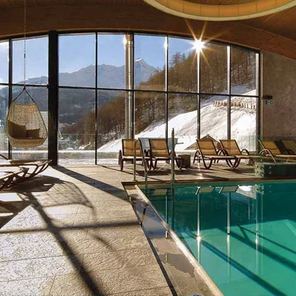Hotel Bergland