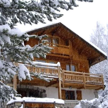Chalet Amandier