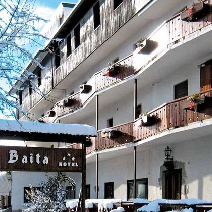 Hotel Gran Baita