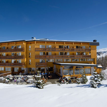 Chalet Hotel Crystal 2000