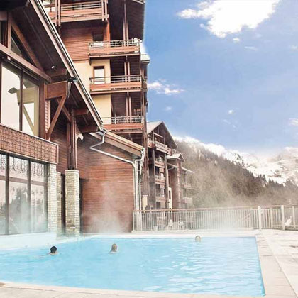 Les Terrasses d'Eos Apartments