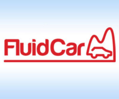 Fluid Car logo