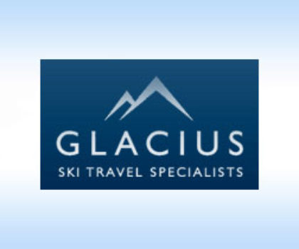 Glacius Travel logo