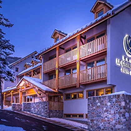 Grand Aigle Hotel & Spa