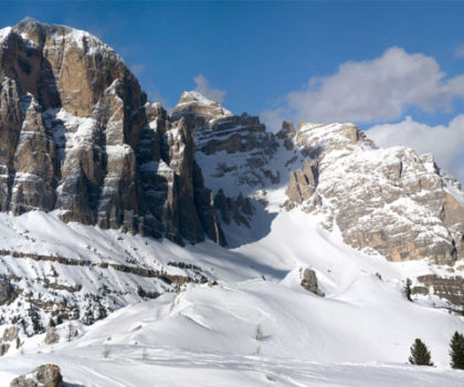 Italy Ski & Snowboard Resorts