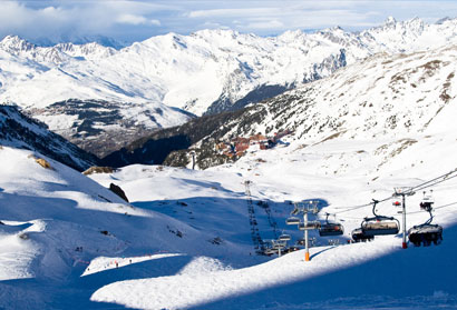Les Arcs
