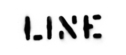 line logo