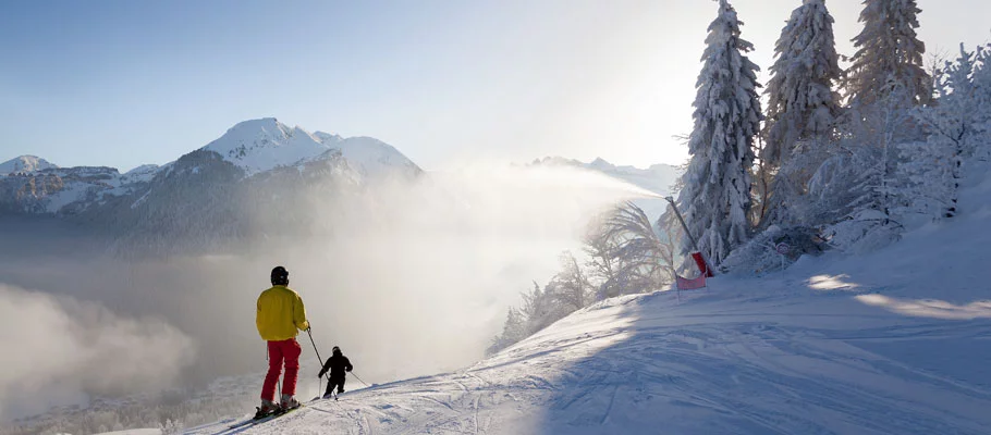 morzine
