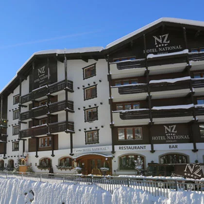 Hotel National