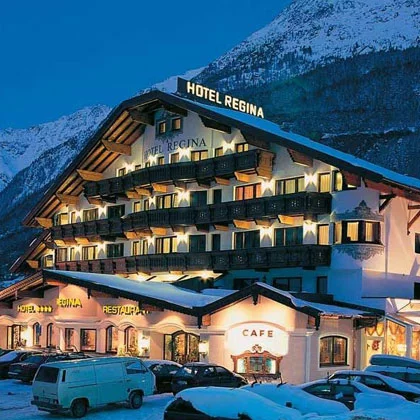 Hotel Regina