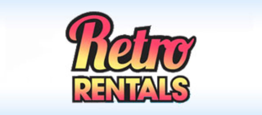 retro rentals logo