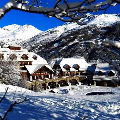 Serre-Chevalier Resort