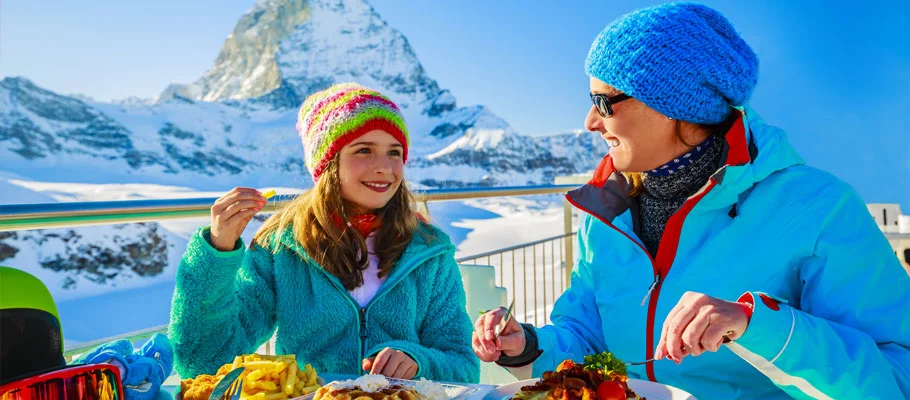 Thermals and Base Layers Ski & Snowboard Resorts