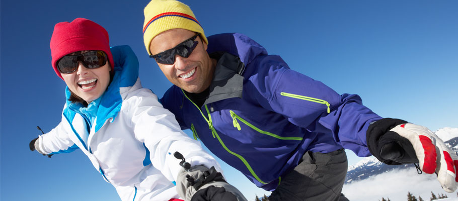 Hats, Gloves and Scarves Ski & Snowboard Resorts