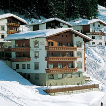 Hotel Garni Val Sinestra