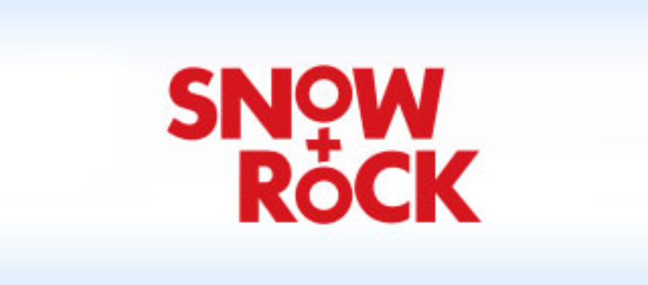 snow and rock logo