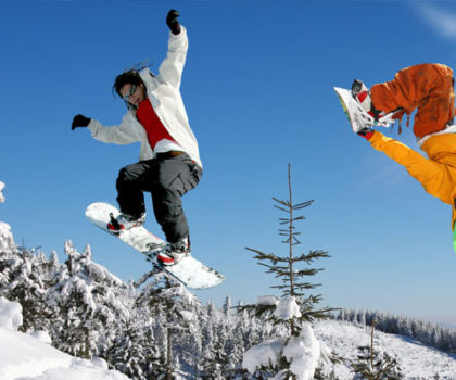 Snowboarding Ski & Snowboard Resorts