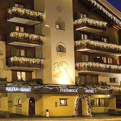 Hotel Steinbock