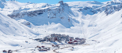 tignes